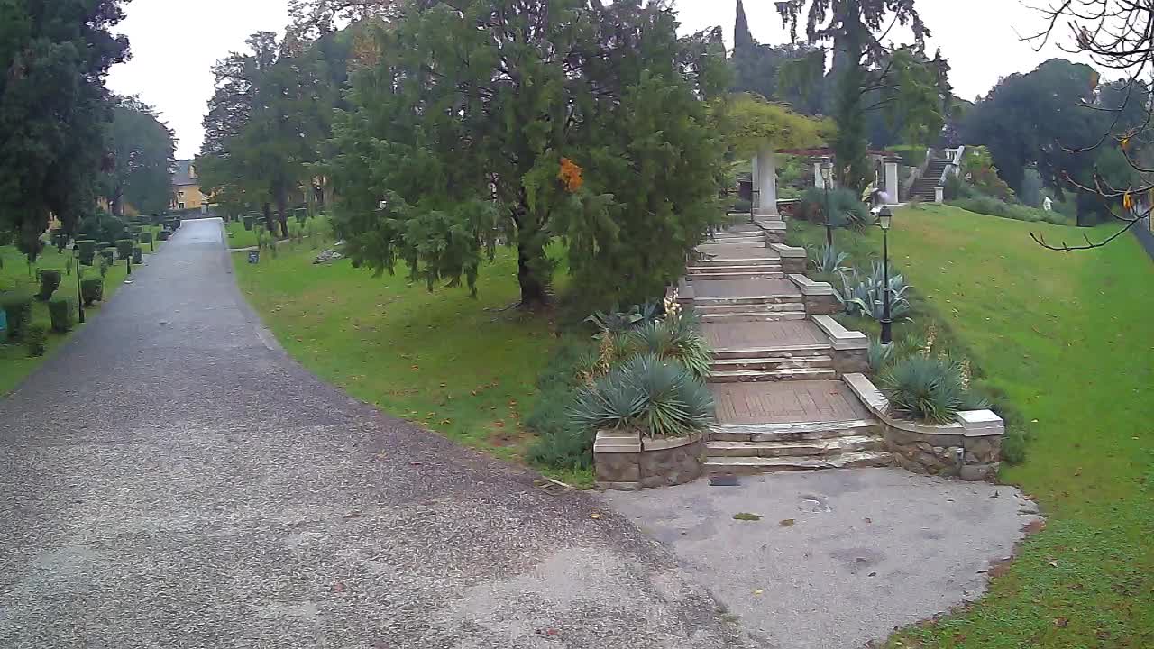 Webcam Parco Coronini Cronberg – Gorizia