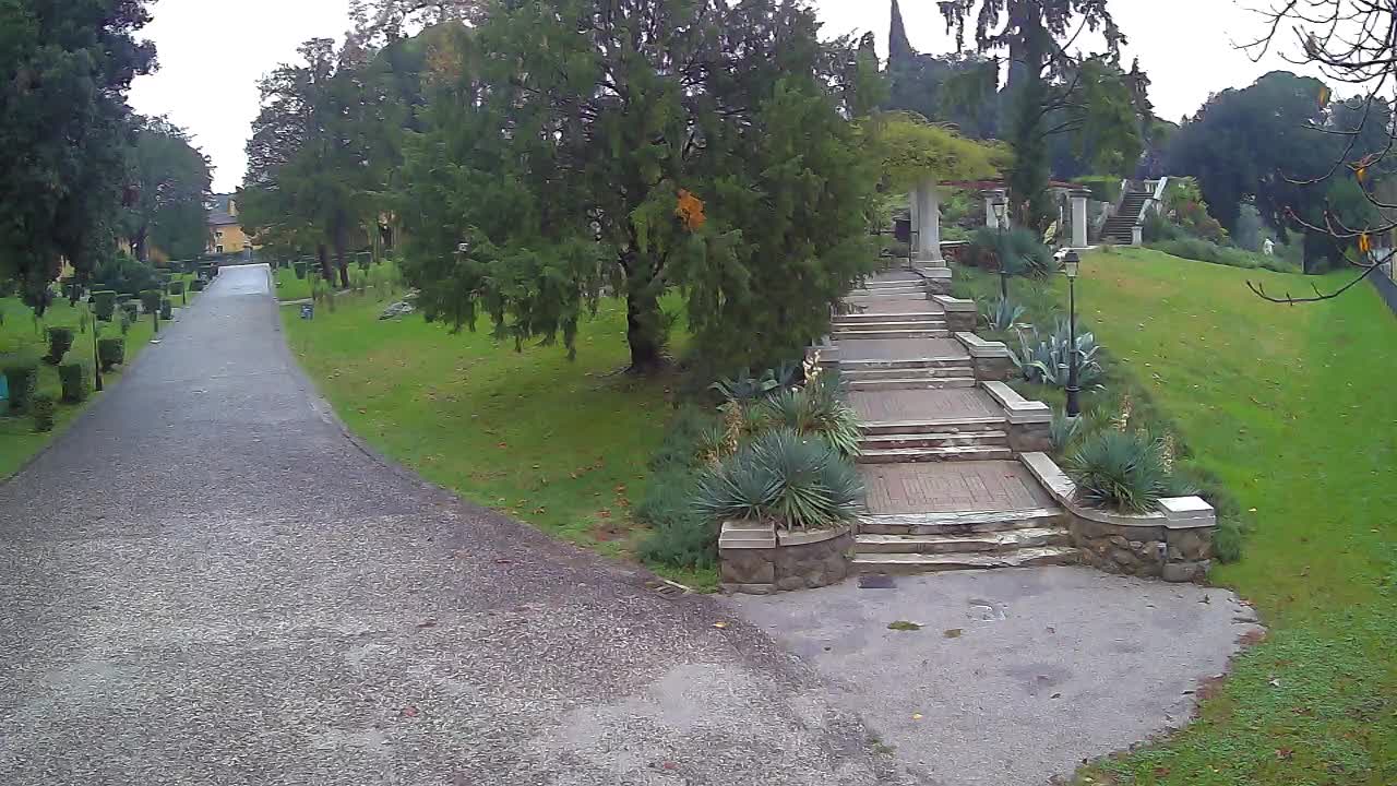 Webcam Parco Coronini Cronberg – Gorizia