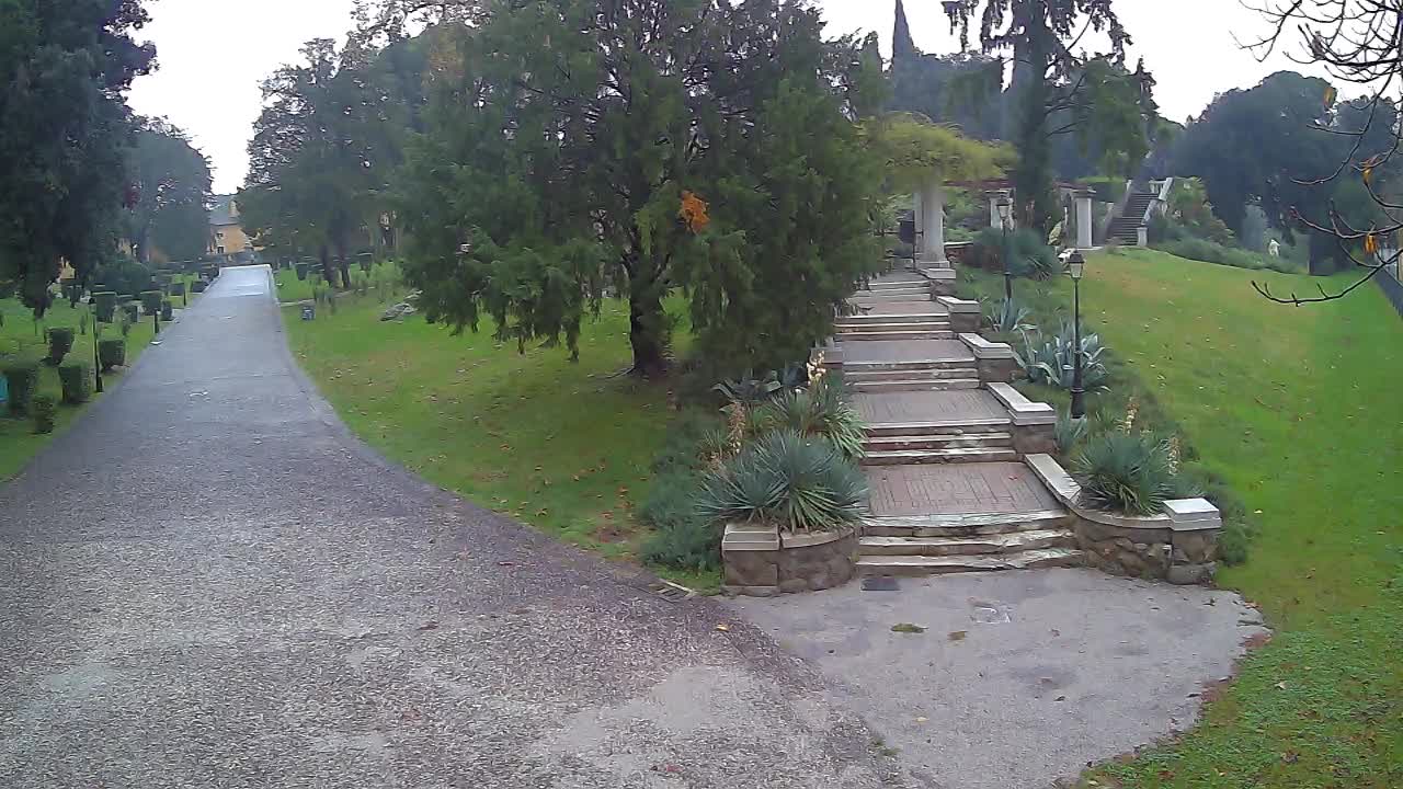 Web kamera park Coronini Cronberg – Gorica