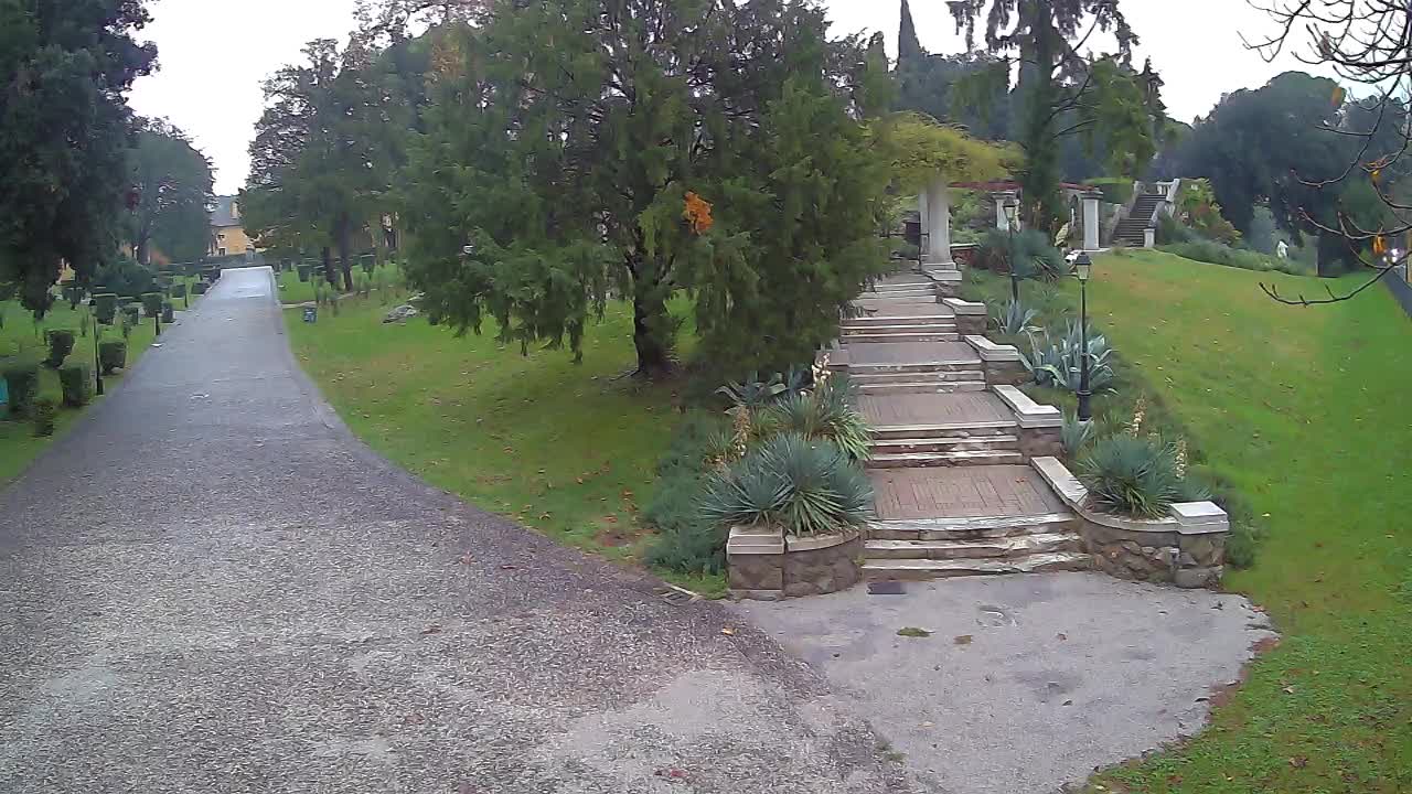 Webcam Parco Coronini Cronberg – Gorizia