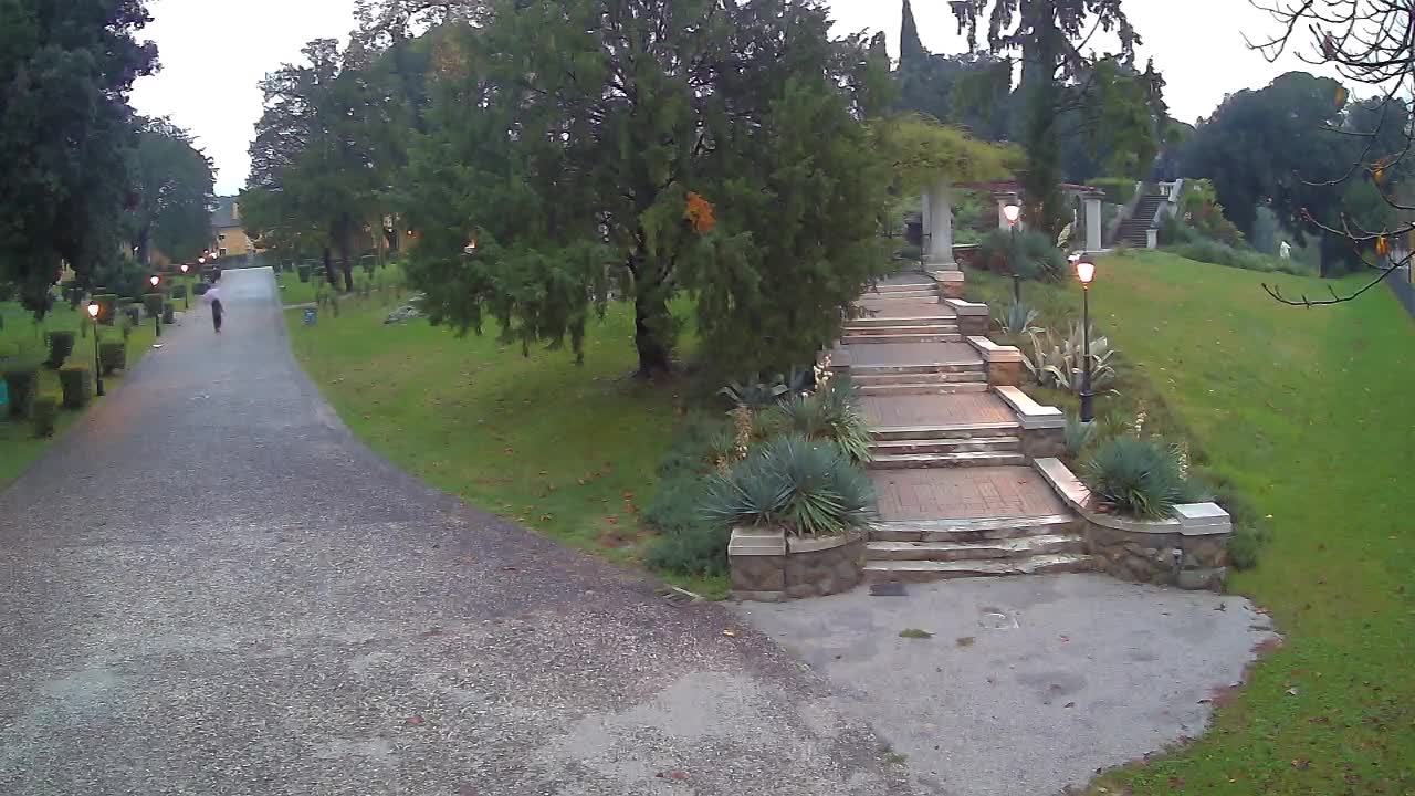 Webcam Parco Coronini Cronberg – Gorizia