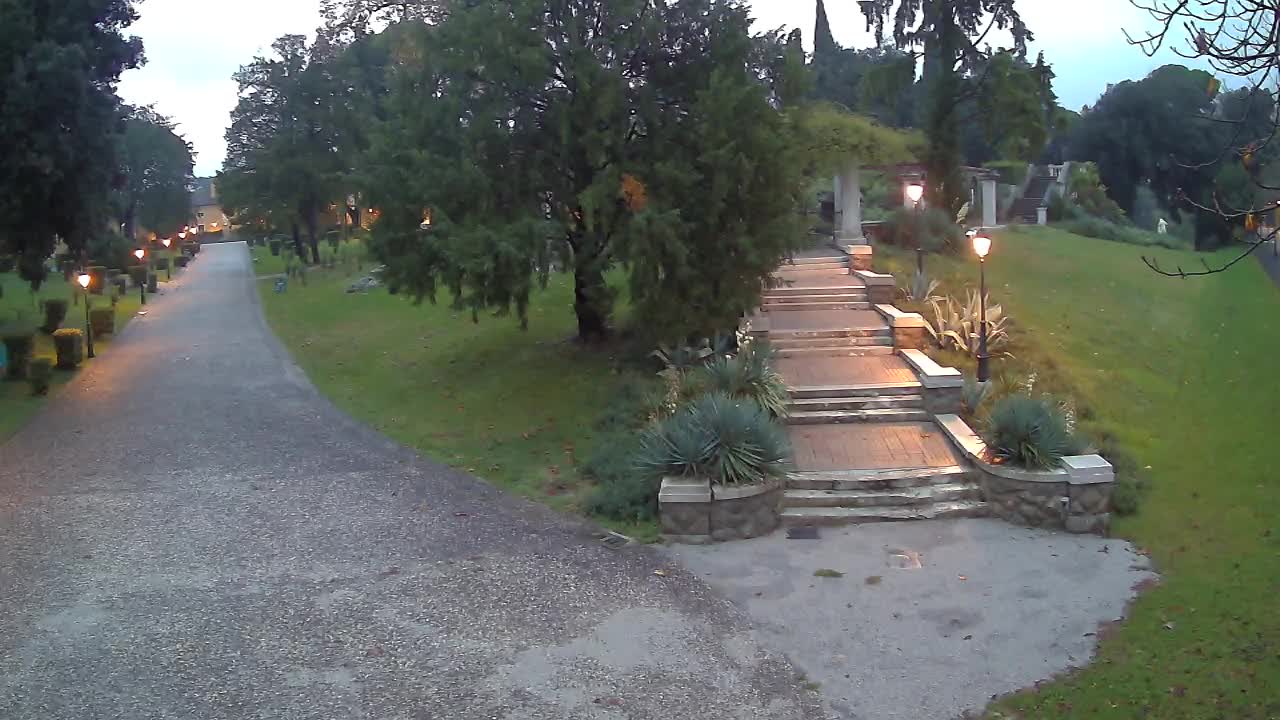 Webcam Parco Coronini Cronberg – Gorizia