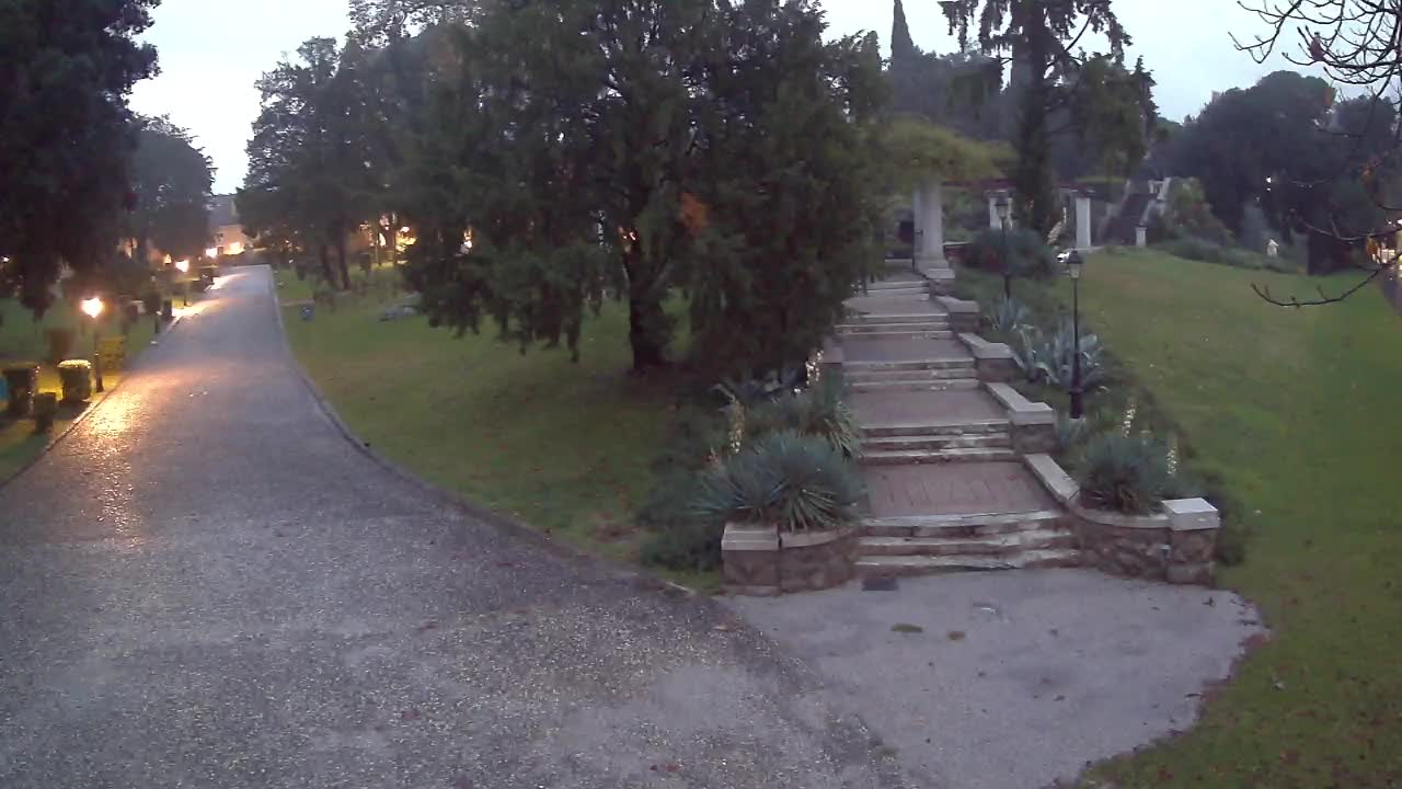 Webcam Parco Coronini Cronberg – Gorizia