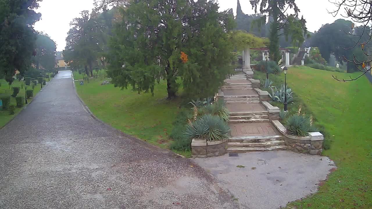 Parco Coronini-Cronberg Live Webcam – Green Oasis