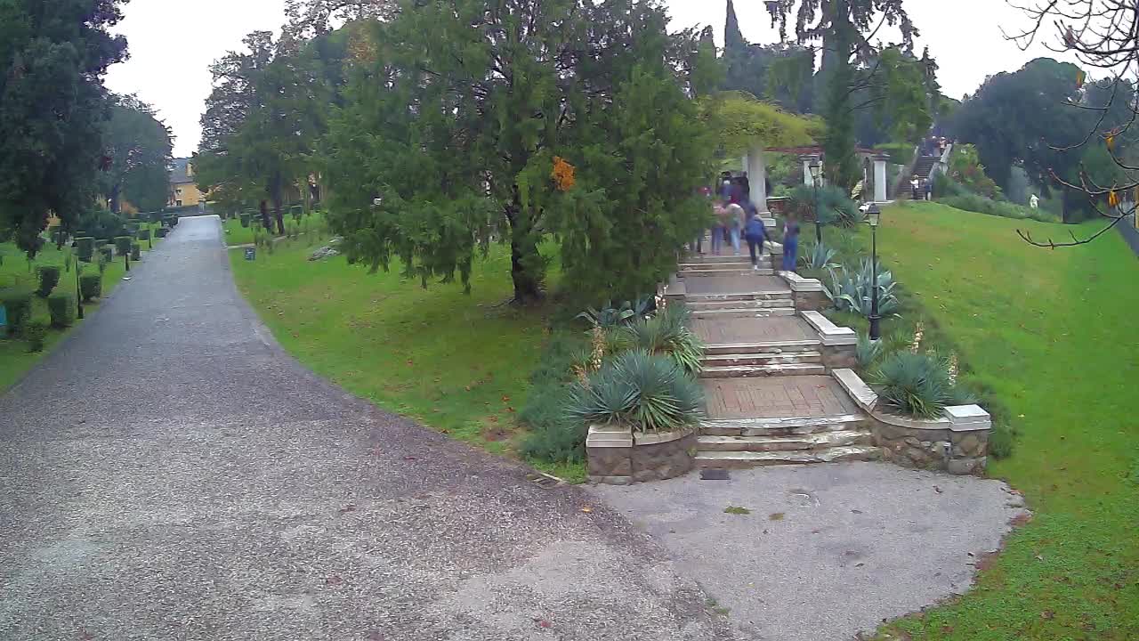 Webcam Parco Coronini Cronberg – Gorizia