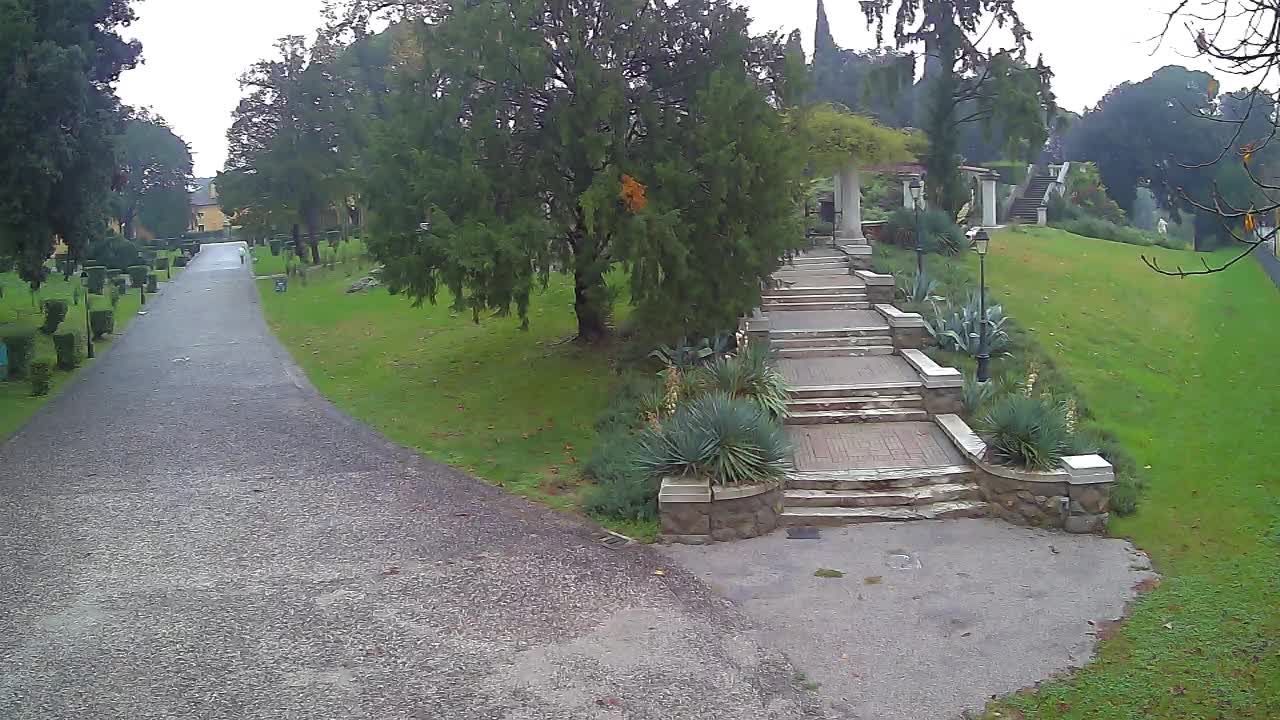 Webcam Parco Coronini Cronberg – Gorizia