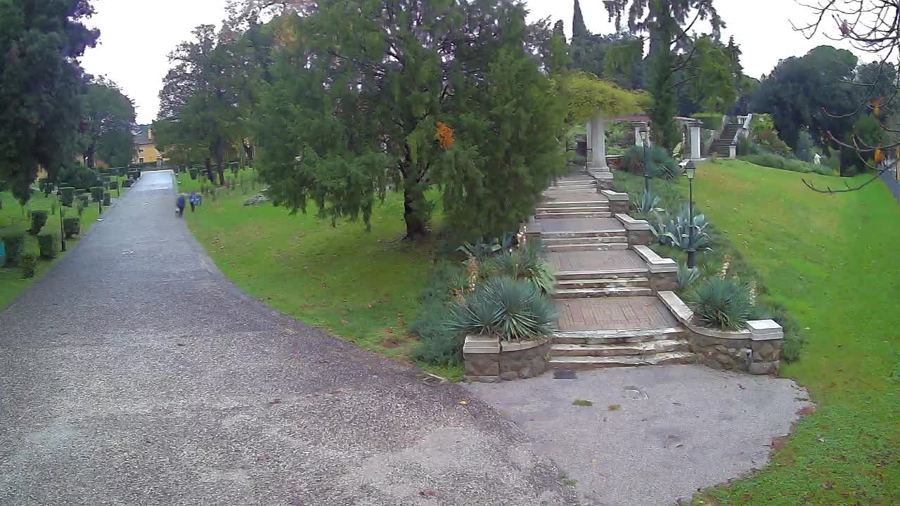 Webcam Parco Coronini Cronberg – Gorizia