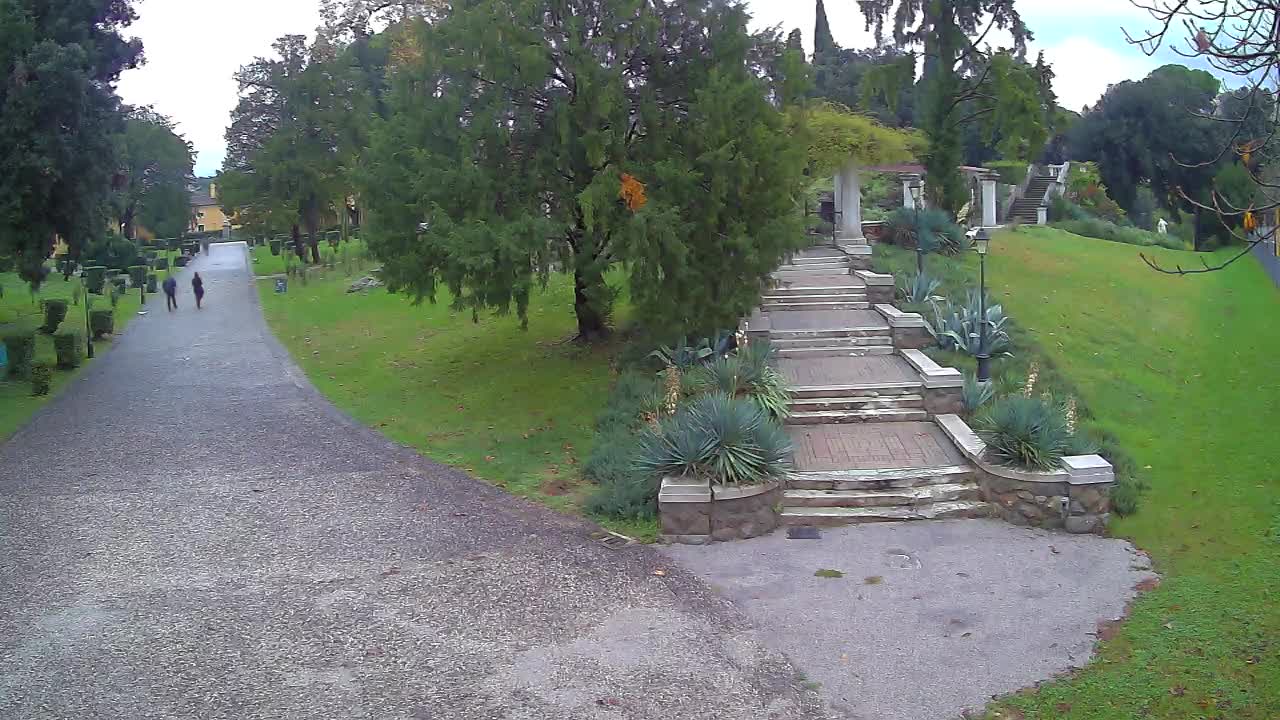 Webcam Parco Coronini Cronberg – Gorizia