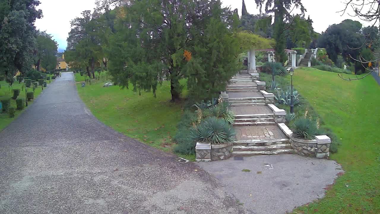 Webcam Parco Coronini Cronberg – Gorizia