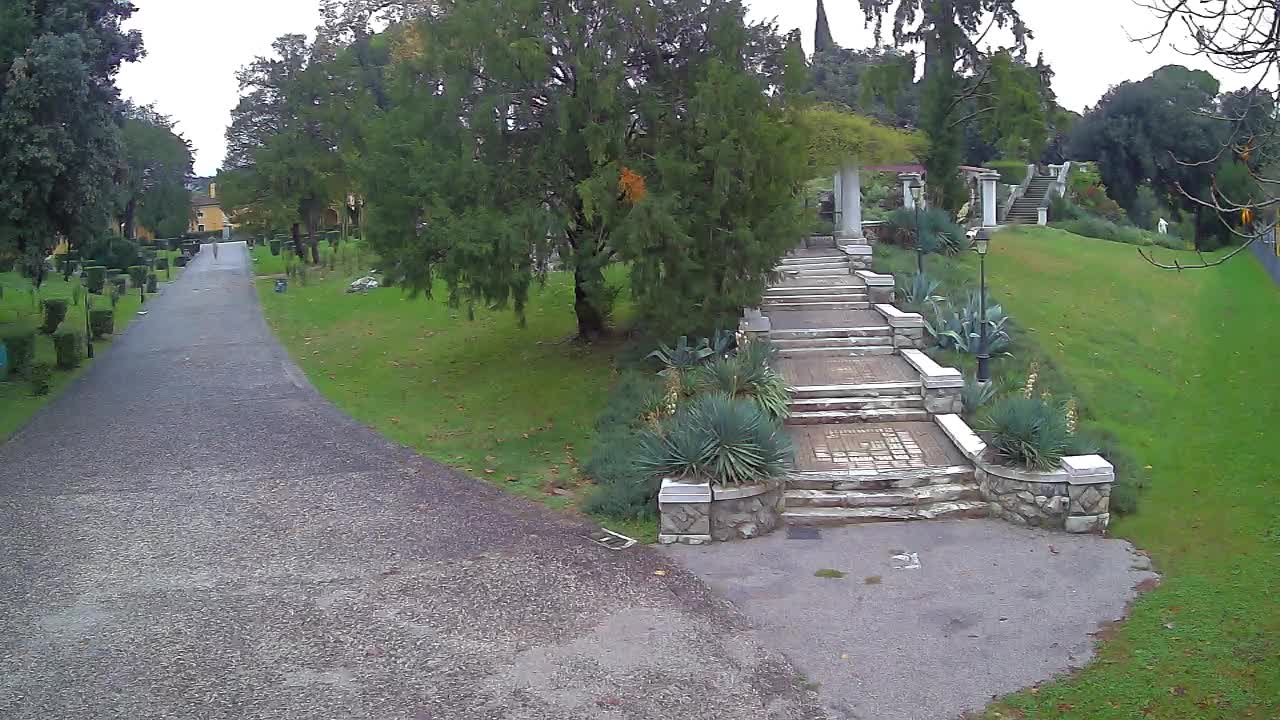 Webcam Parco Coronini Cronberg – Gorizia