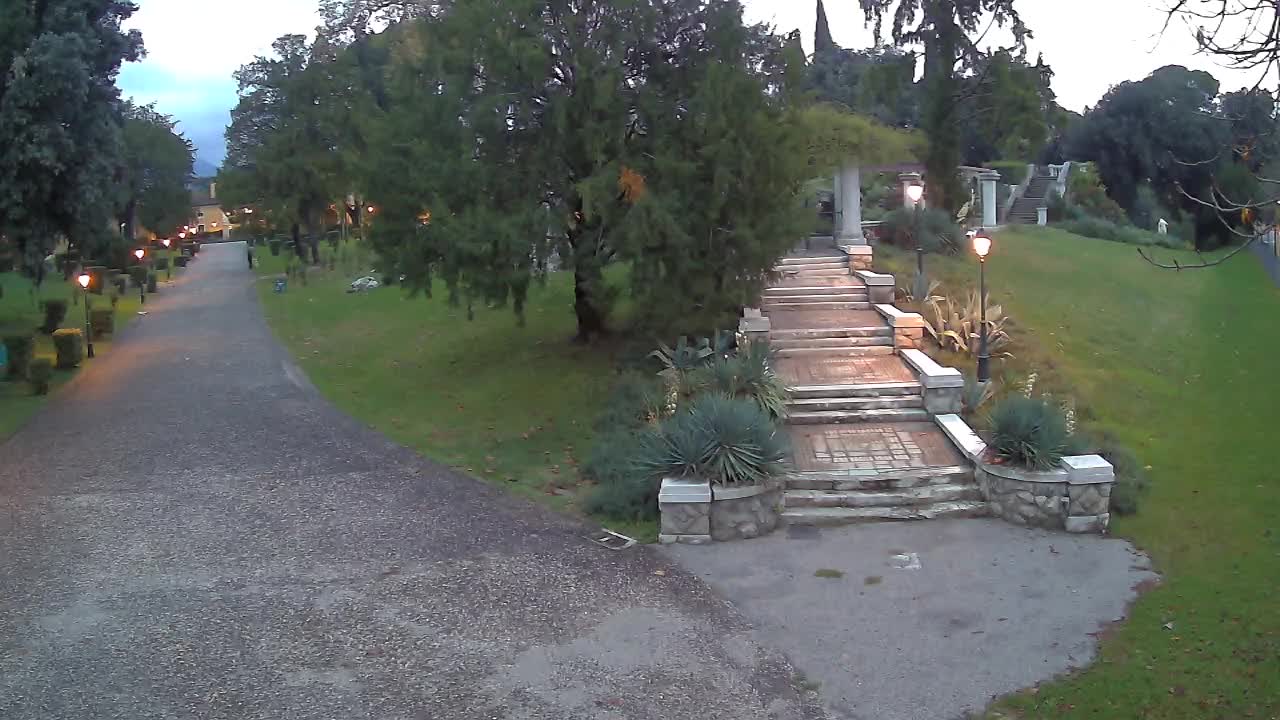 Webcam Parco Coronini Cronberg – Gorizia