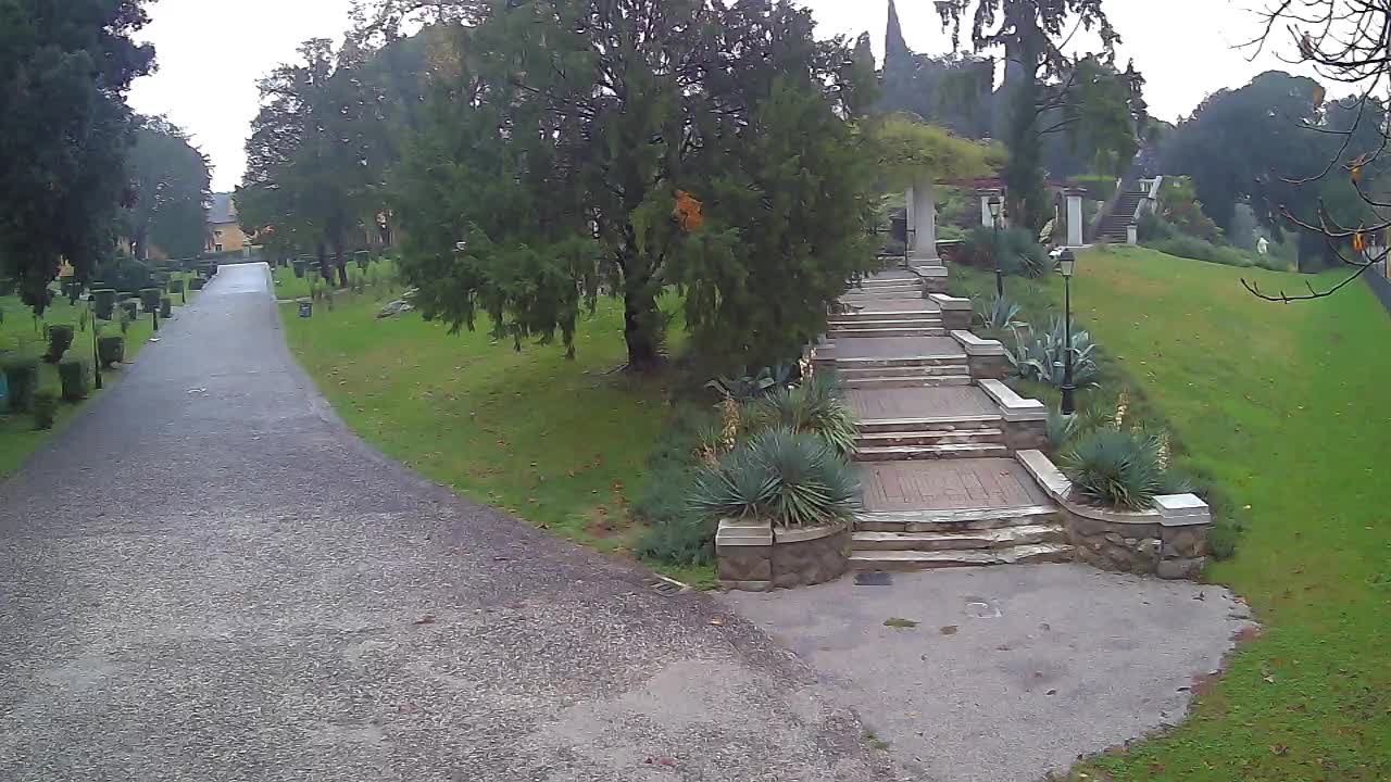 Web kamera park Coronini Cronberg – Gorica
