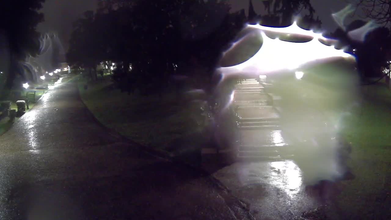 Parco Coronini-Cronberg Live Webcam – Green Oasis