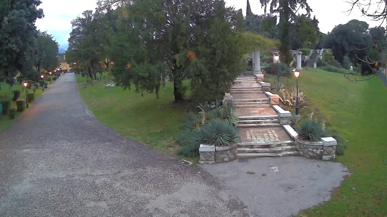 Webcam Parco Coronini Cronberg – Gorizia