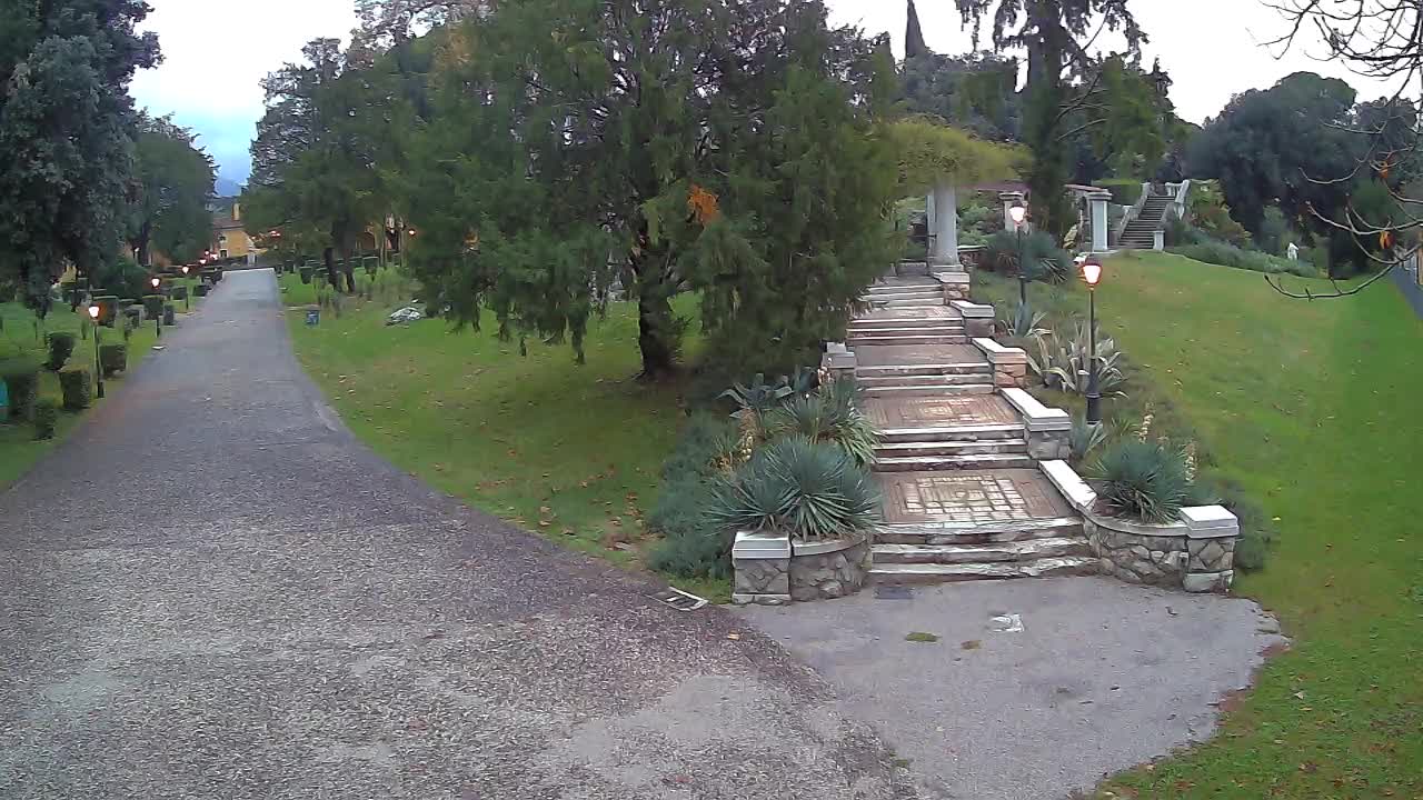 Webcam Parco Coronini Cronberg – Gorizia