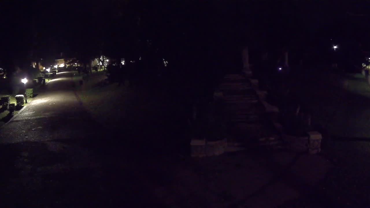 Web kamera park Coronini Cronberg – Gorica