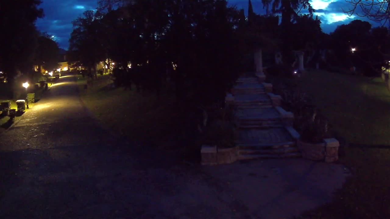 Webcam Parco Coronini Cronberg – Gorizia