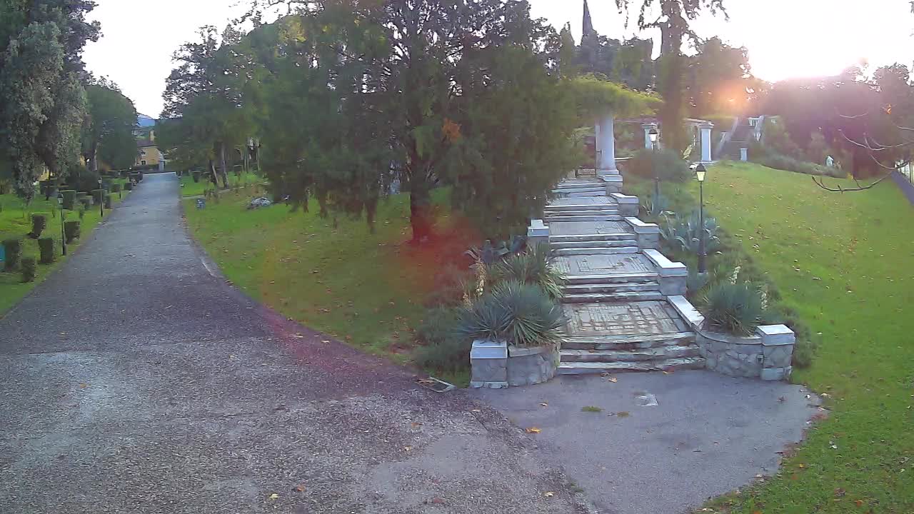 Webcam Parco Coronini Cronberg – Gorizia
