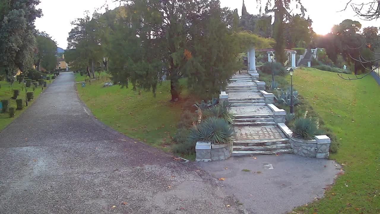Webcam Parco Coronini Cronberg – Gorizia