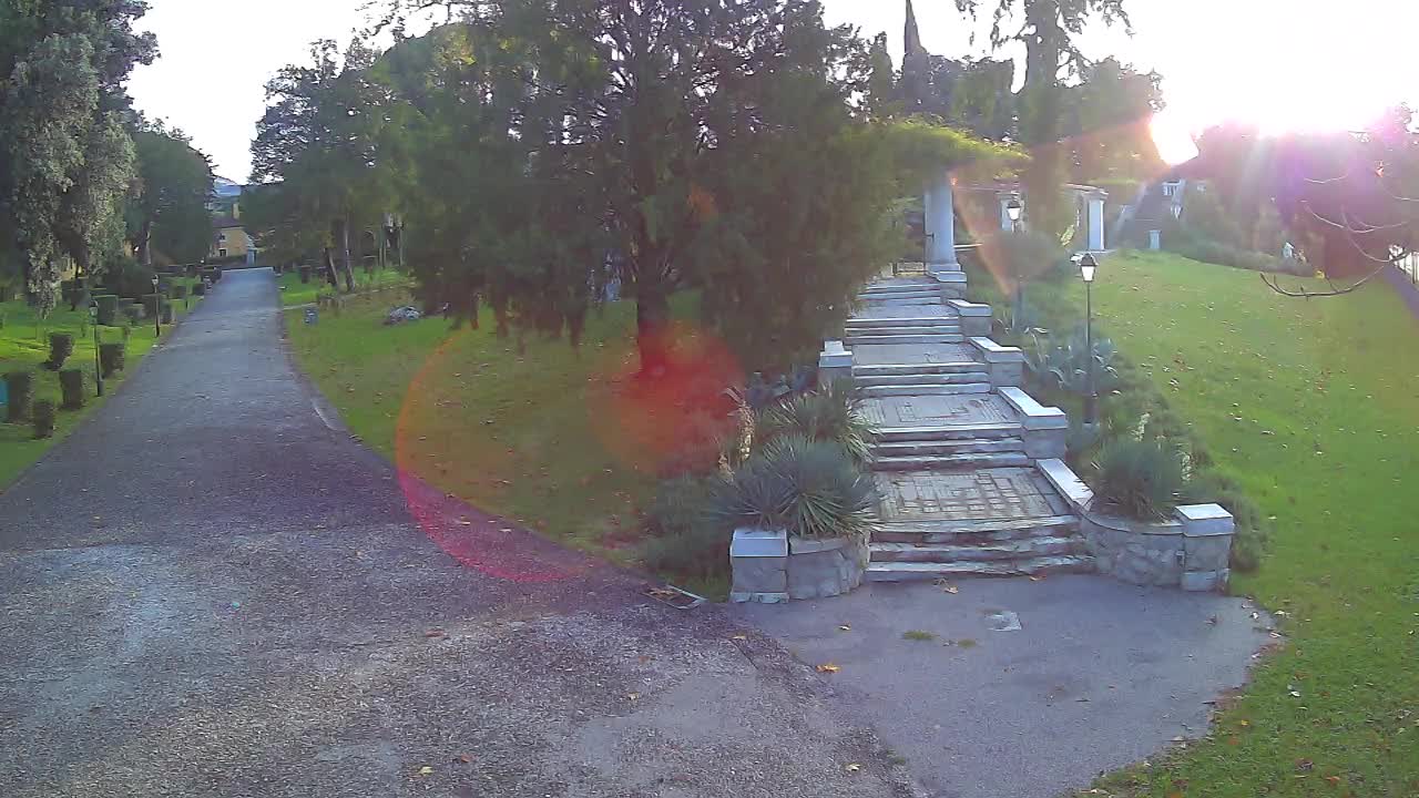 Webcam Parco Coronini Cronberg – Gorizia