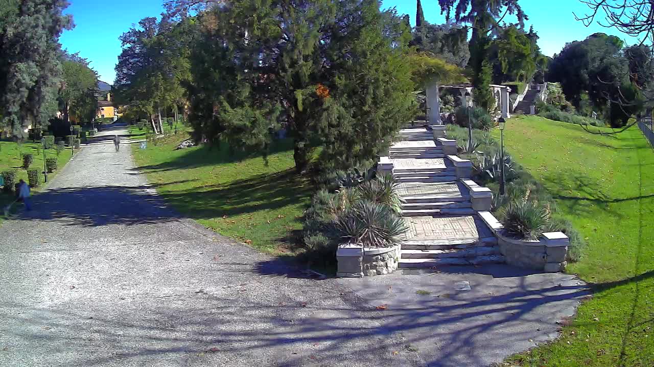Webcam Parco Coronini Cronberg – Gorizia