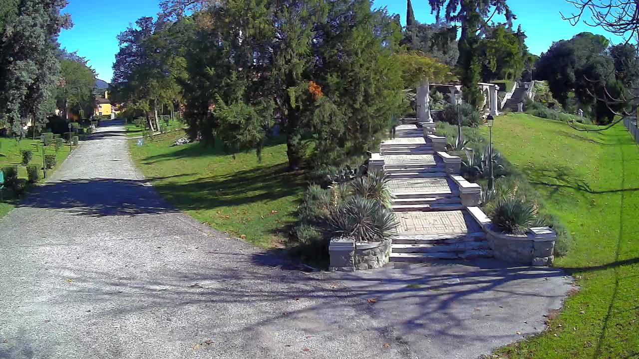 Web kamera park Coronini Cronberg – Gorica