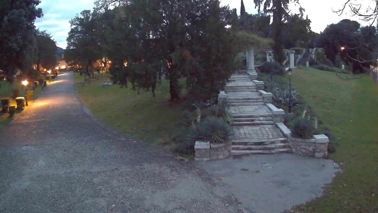 Webcam Parco Coronini Cronberg – Gorizia