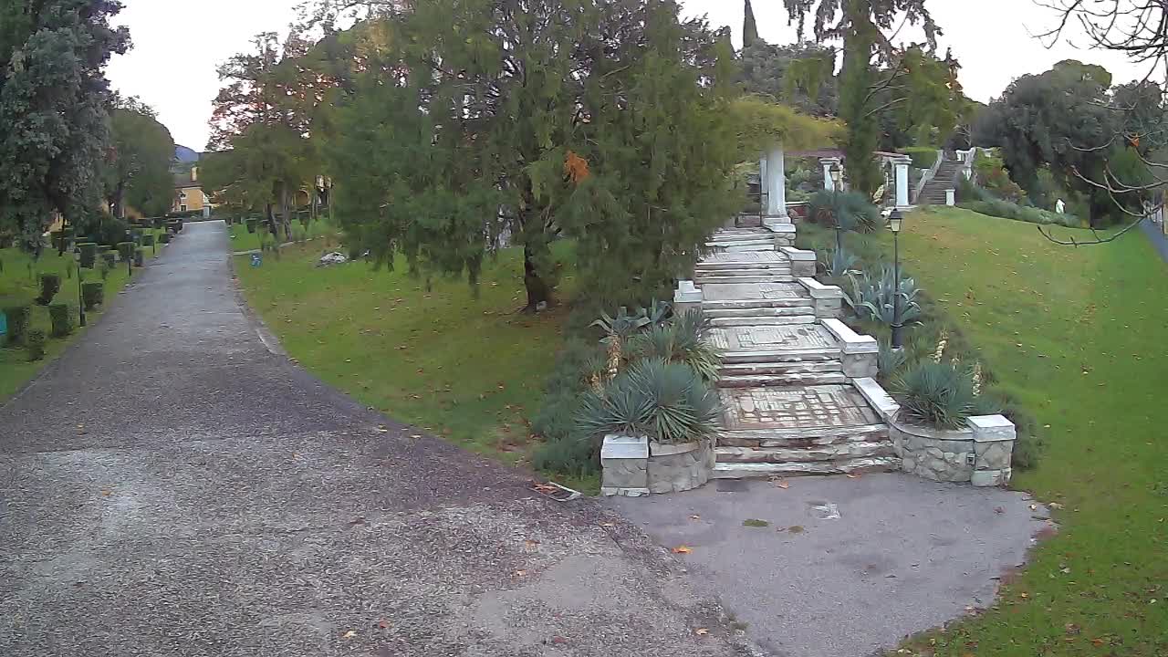 Webcam Parco Coronini Cronberg – Gorizia