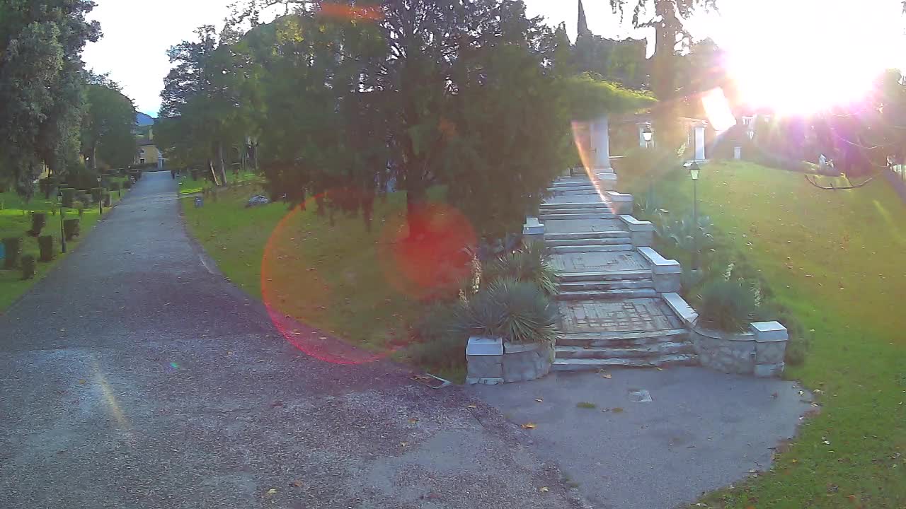 Webcam Parco Coronini Cronberg – Gorizia