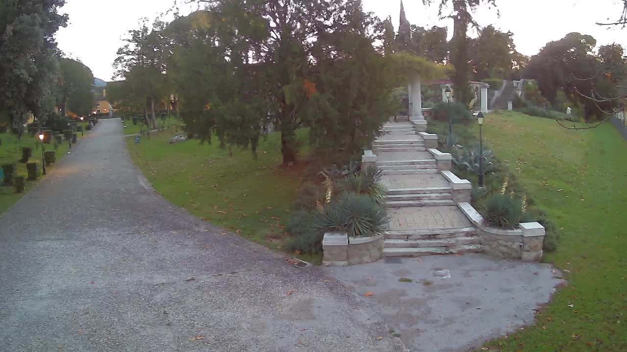 Webcam Parco Coronini Cronberg – Gorizia