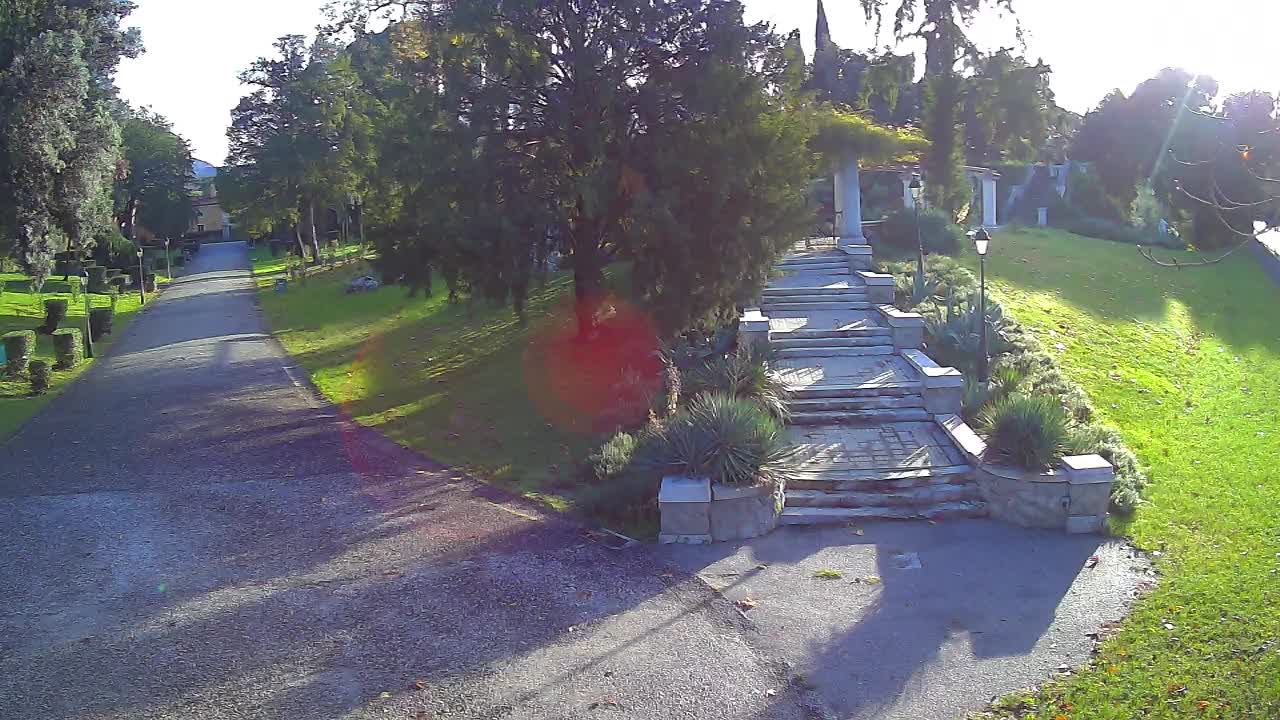 Webcam Parco Coronini Cronberg – Gorizia