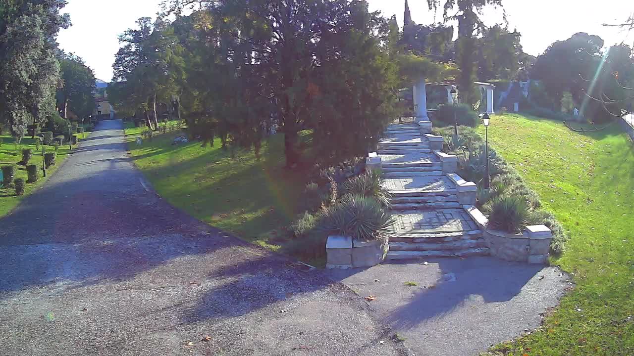 Webcam Parco Coronini Cronberg – Gorizia
