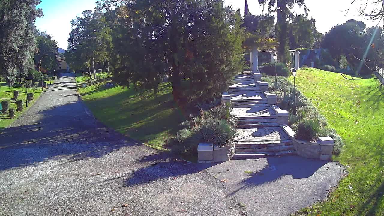 Webcam Parco Coronini Cronberg – Gorizia