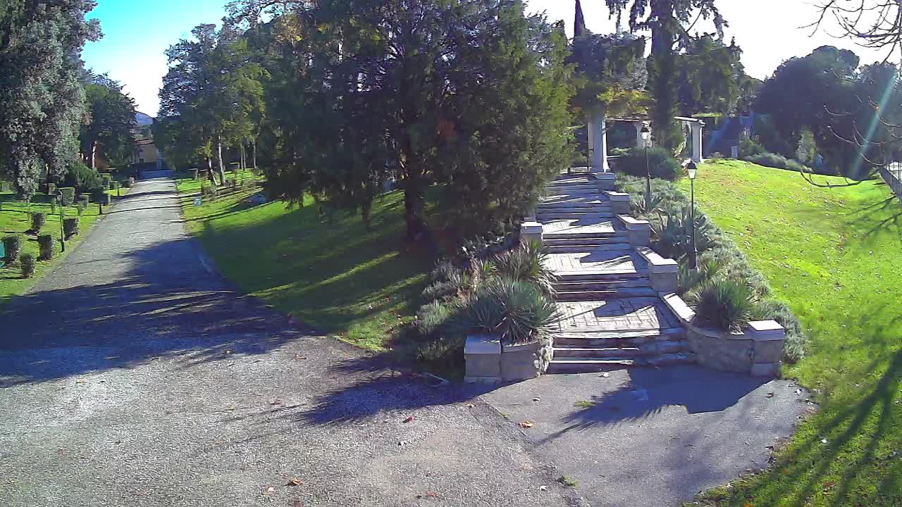 Webcam Parco Coronini Cronberg – Gorizia