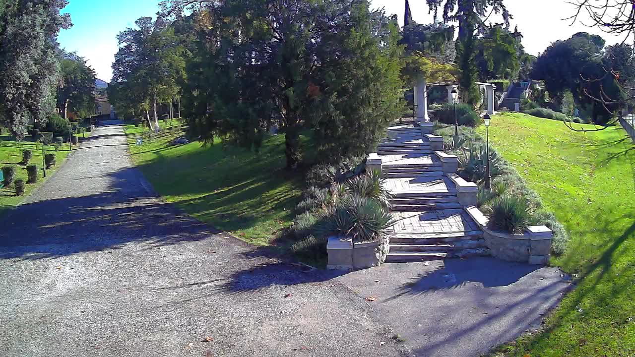 Webcam Parco Coronini Cronberg – Gorizia