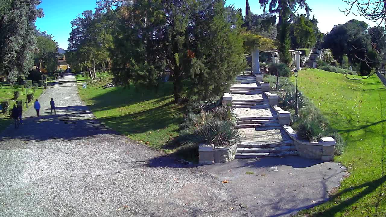 Webcam Parco Coronini Cronberg – Gorizia