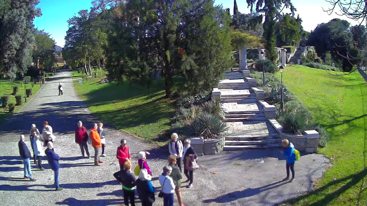 Webcam Parco Coronini Cronberg – Gorizia