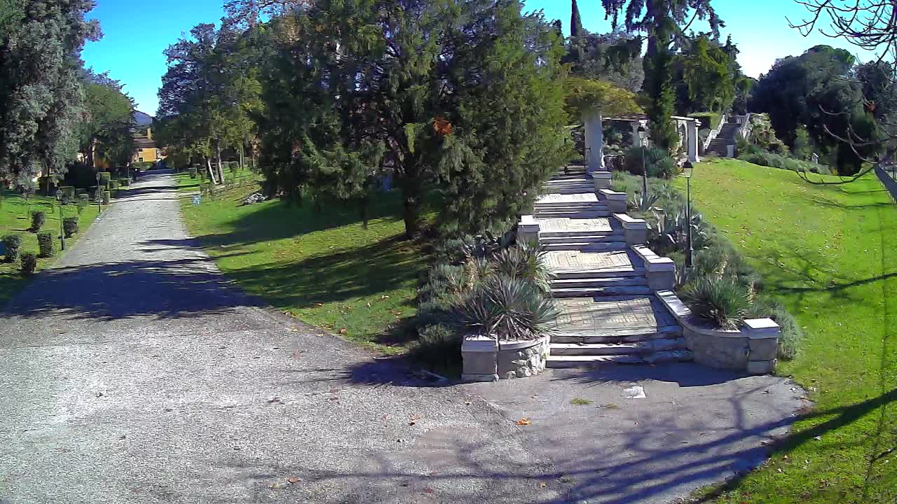 Webcam Parco Coronini Cronberg – Gorizia