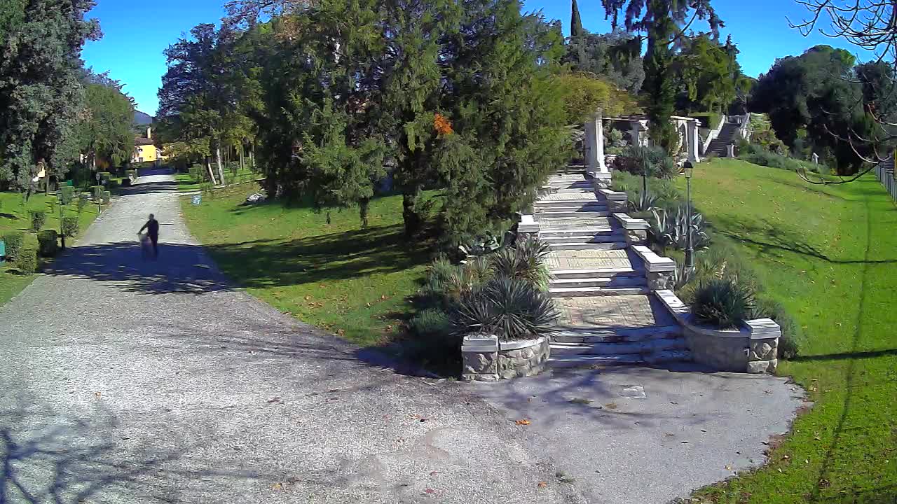 Webcam Parco Coronini Cronberg – Gorizia
