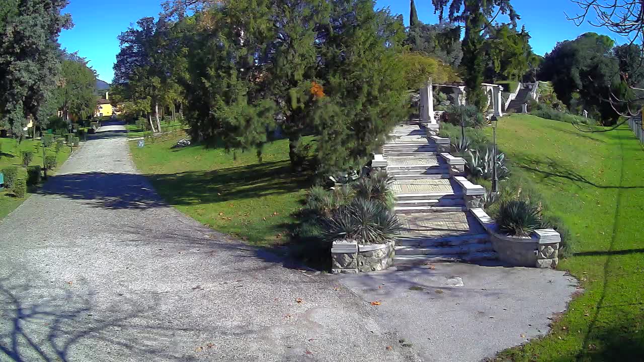 Web kamera park Coronini Cronberg – Gorica