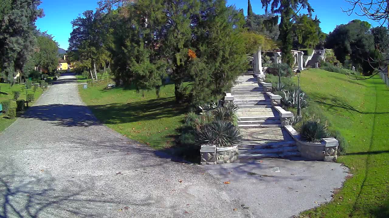 Webcam Parco Coronini Cronberg – Gorizia