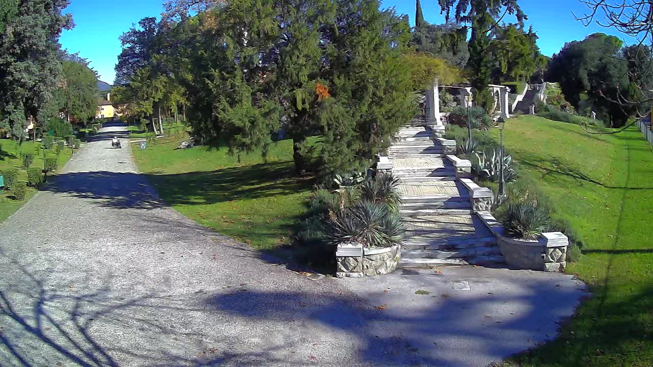 Webcam Parco Coronini Cronberg – Gorizia