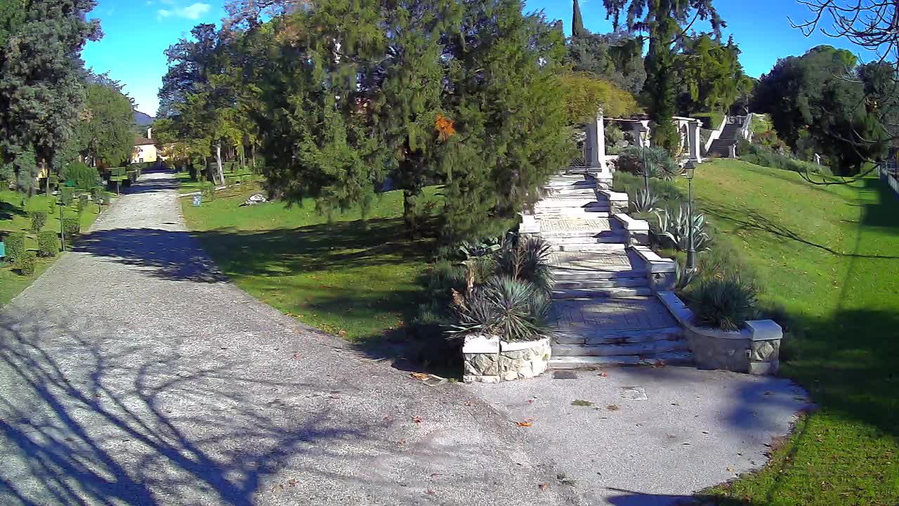 Webcam Parco Coronini Cronberg – Gorizia