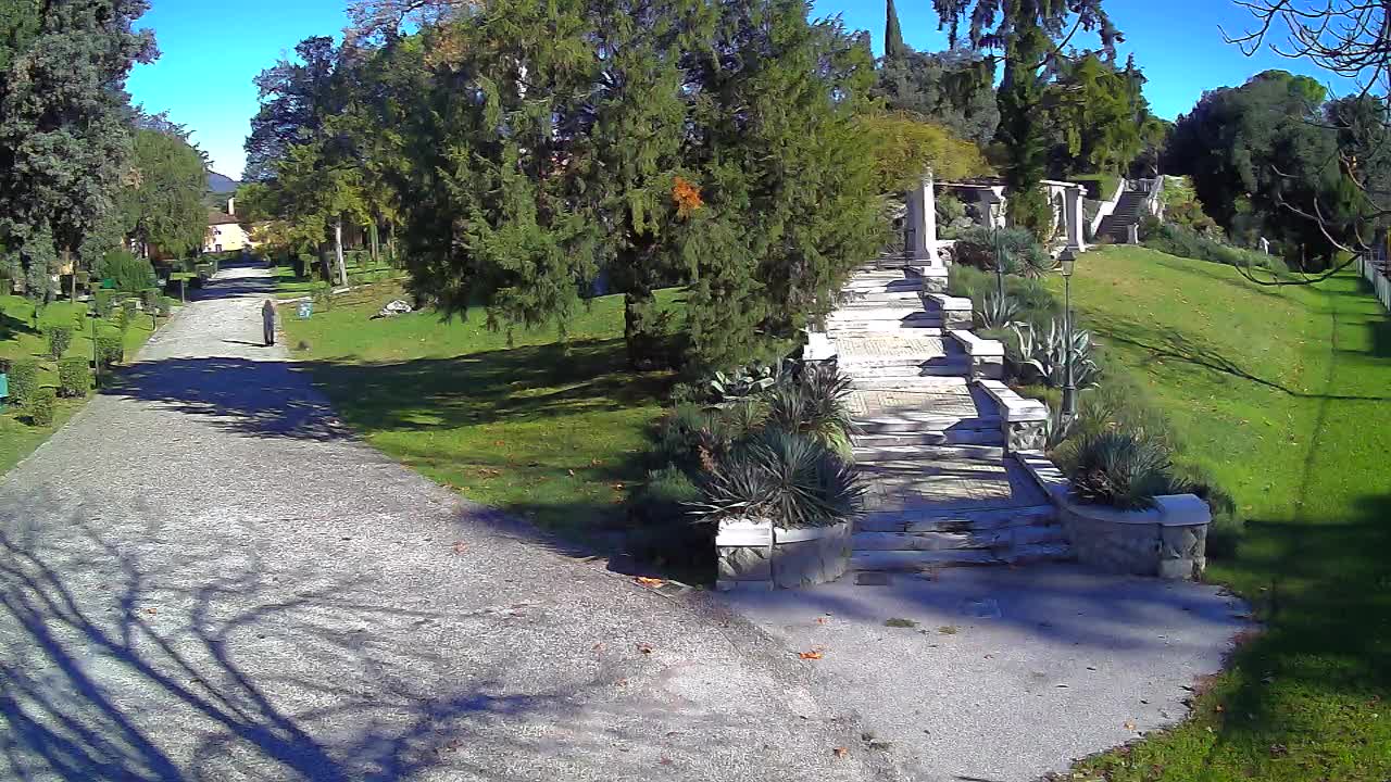 Webcam Parco Coronini Cronberg – Gorizia