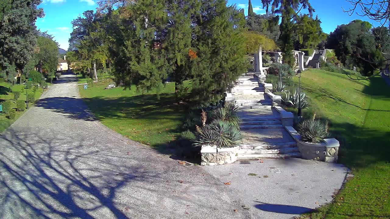 Webcam Parco Coronini Cronberg – Gorizia
