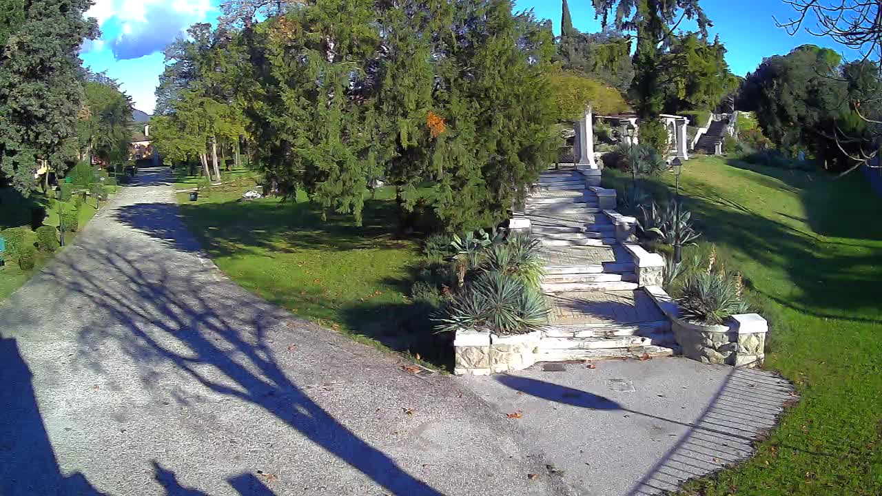Webcam Parco Coronini Cronberg – Gorizia