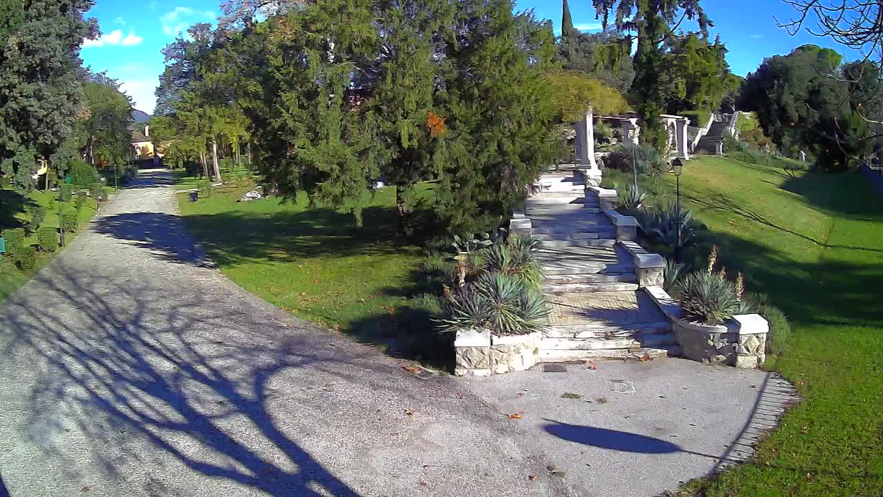 Webcam Parco Coronini Cronberg – Gorizia