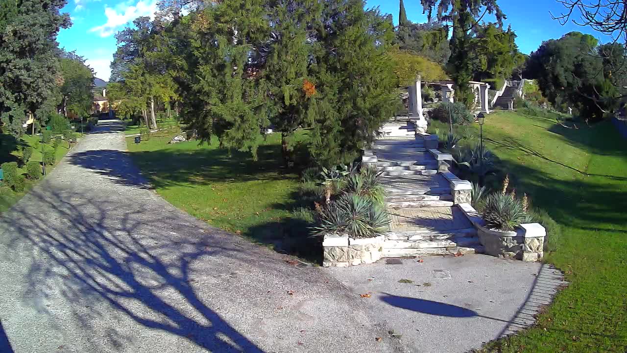 Webcam Parco Coronini Cronberg – Gorizia