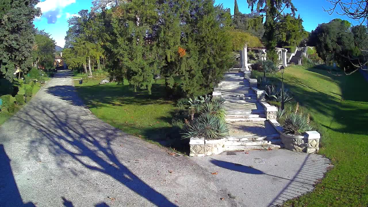 Webcam Parco Coronini Cronberg – Gorizia