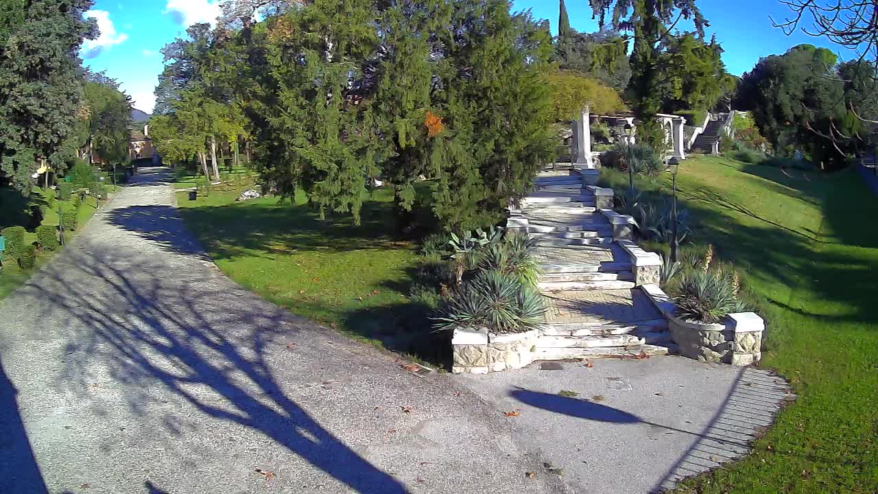 Web kamera park Coronini Cronberg – Gorica
